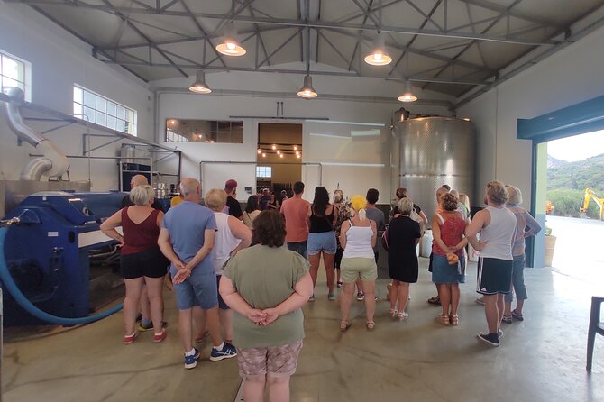 Full-Day Jeep Safari Tour with Cooking Lesson - Aposelemis Dam and the half-submerged village