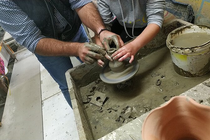 Full-Day Jeep Safari Tour with Cooking Lesson - Lasithi Plateau and its white-sailed windmills