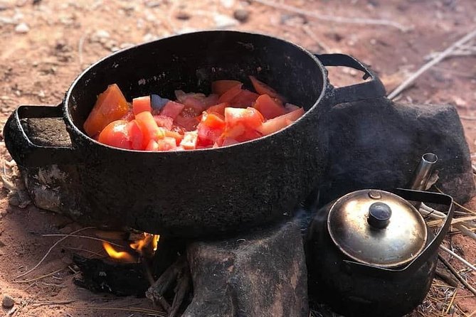 Full-Day Jeep Safari "Wadi Rum Highlights!" w/ Bedouin Lunch - Who will get the most from this tour?