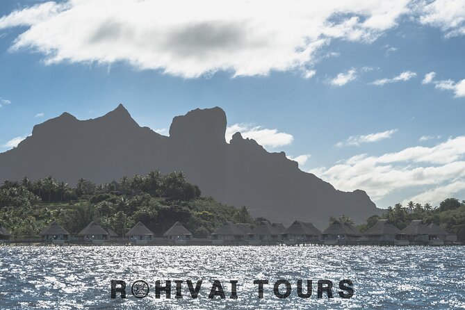 Full-day Lagoon Safari Tour with Lunch in Bora Bora - Shared tour - Why this lagoon trip is more than a standard boat ride
