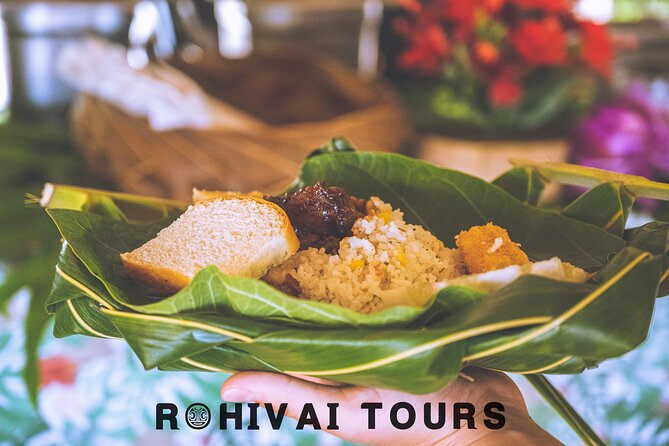 Full-day Lagoon Safari Tour with Lunch in Bora Bora - Shared tour - The guides shape the day