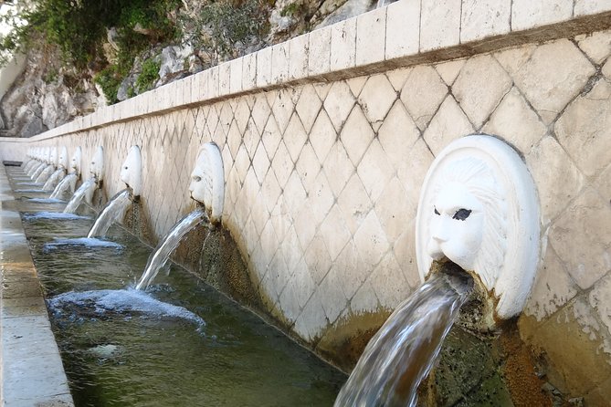 Full-Day Land Rover Safari from Rethymno with Lunch Swimming - Prassano Gorge and the first mountain views