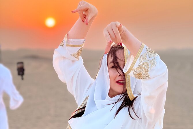 Full Day Liwa Desert Sunset Safari Tour with Lunch at Oasis - The 90-minute Liwa dune drive