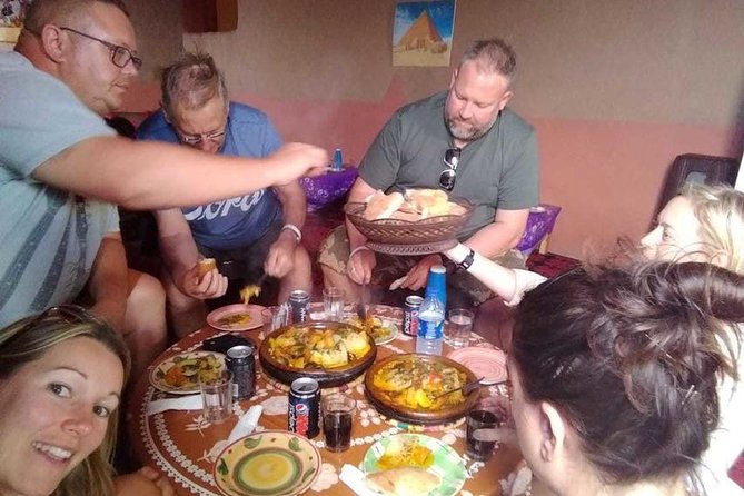 Full-Day Safari Small Desert With Lunch - From Agadir’s waterfront to the open road