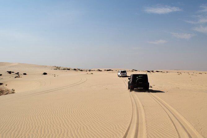 Full-Day Safari Small Desert With Lunch - The fishing village and Atlantic coast