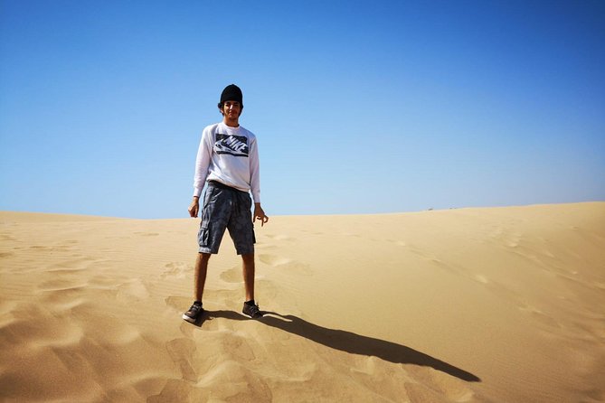 Full-Day Safari Small Desert With Lunch - Who will enjoy this day most