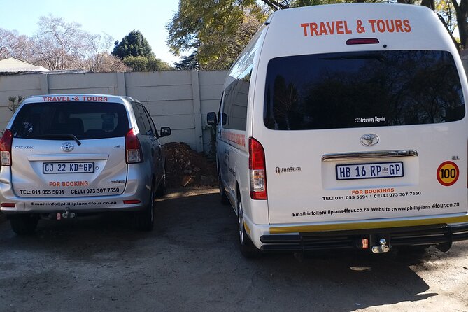 Full Day Safari Tour of Pilanesberg National Park, Open Jeep experience - The early Johannesburg pickup