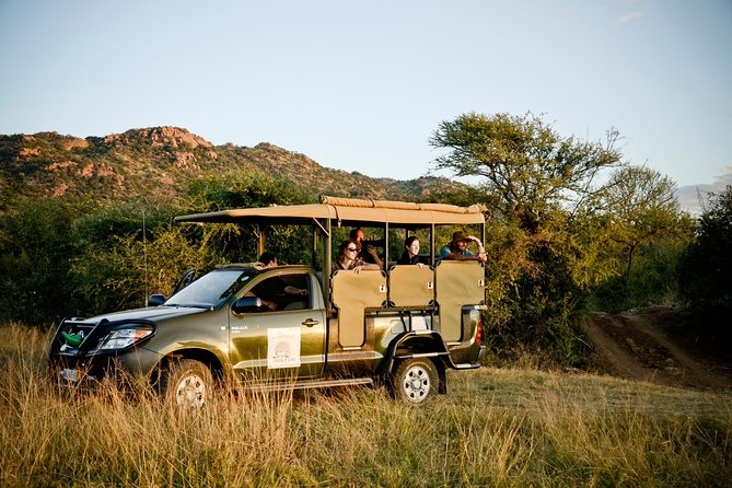 Full Day Ultimate Pilanesberg National Park Safari from Johannesburg or Pretoria - Why Pilanesberg works for a Johannesburg day trip