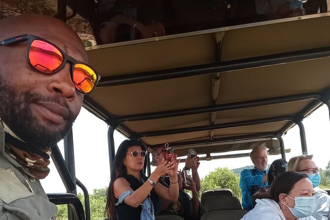 Full Day Ultimate Pilanesberg National Park Safari from Johannesburg or Pretoria - Vehicle comfort, group size, and seating