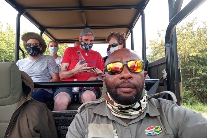 Full Day Ultimate Pilanesberg National Park Safari from Johannesburg or Pretoria - The early pickup and long drive