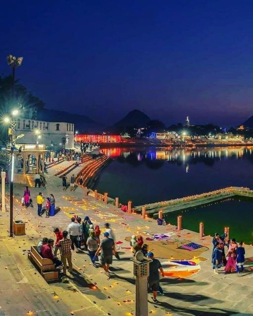 Fullday pushkar tour from jaipur with guid+camel/jeep safari - Camel and jeep safari: confirm the details
