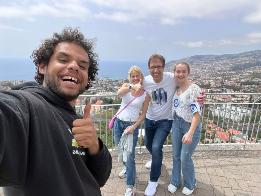 Funchal: Nuns Valley, Safari Tour, & Viewpoints with Sunset - Miradouro das Neves and the final sunset view