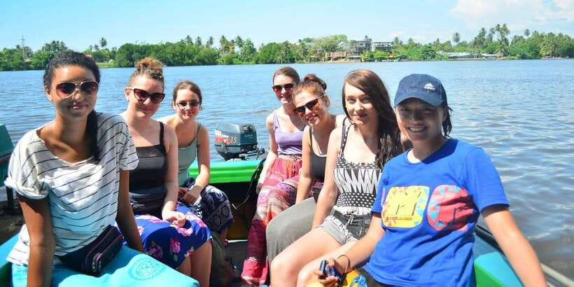 Galle Day Trip - River Safari, Sea Turtle & Stilt Fishermen - A full day built around Galle and the coast