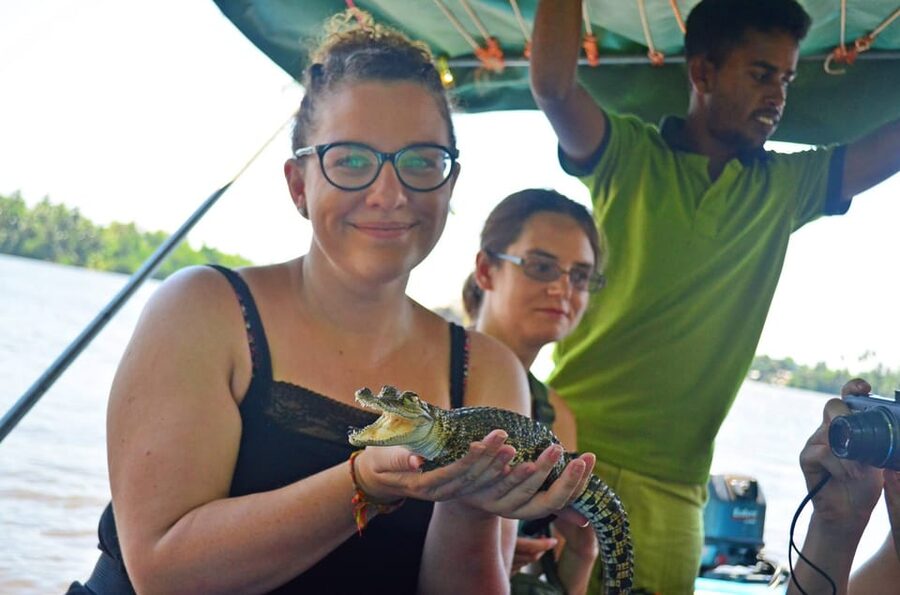 Galle Day Trip - River Safari, Sea Turtle & Stilt Fishermen - The smaller stops: worthwhile, optional, and sometimes sales-led