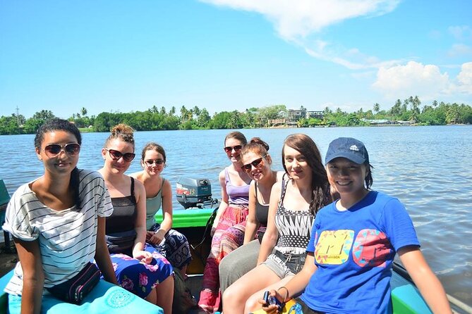 Galle Day Trip with River Safari, Sea Turtle & Stilt Fishermen - A difficult stop at the Community Tsunami Museum