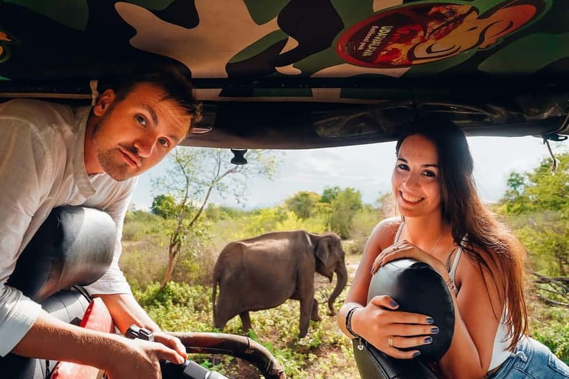 Galle/Mirissa/Hiriketiya: Drop to Ella & Udawalawa Safari - Why this transfer works so well