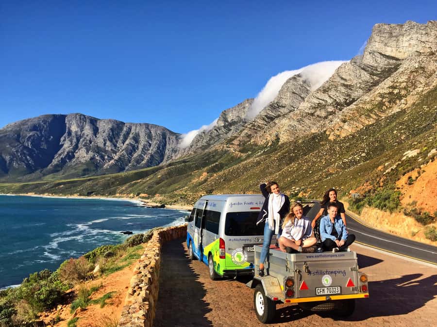 Garden Route and Addo Elephant National Park: 5-Day Safari - Day 2: Route 62, wine, and the Little Karoo
