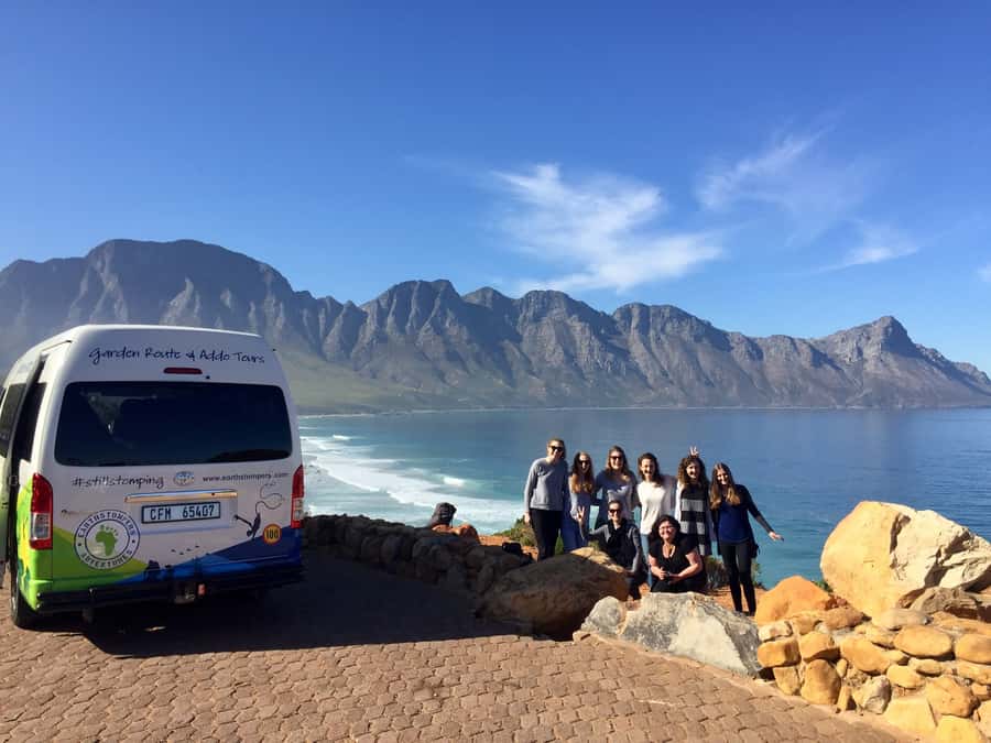 Garden Route and Addo Elephant National Park: 5-Day Safari - Day 4: Knysna, Bloukrans, and Tsitsikamma