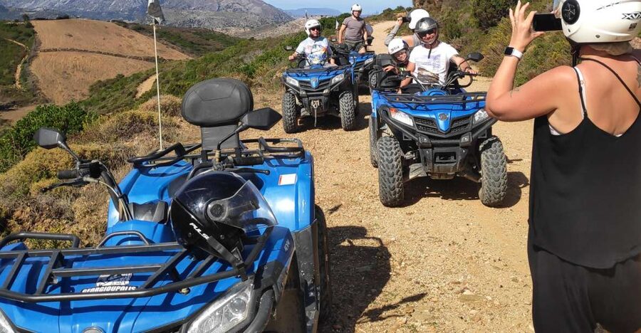 Georgioupolis Quad ATV Safari - Should you book the Georgioupolis ATV safari?