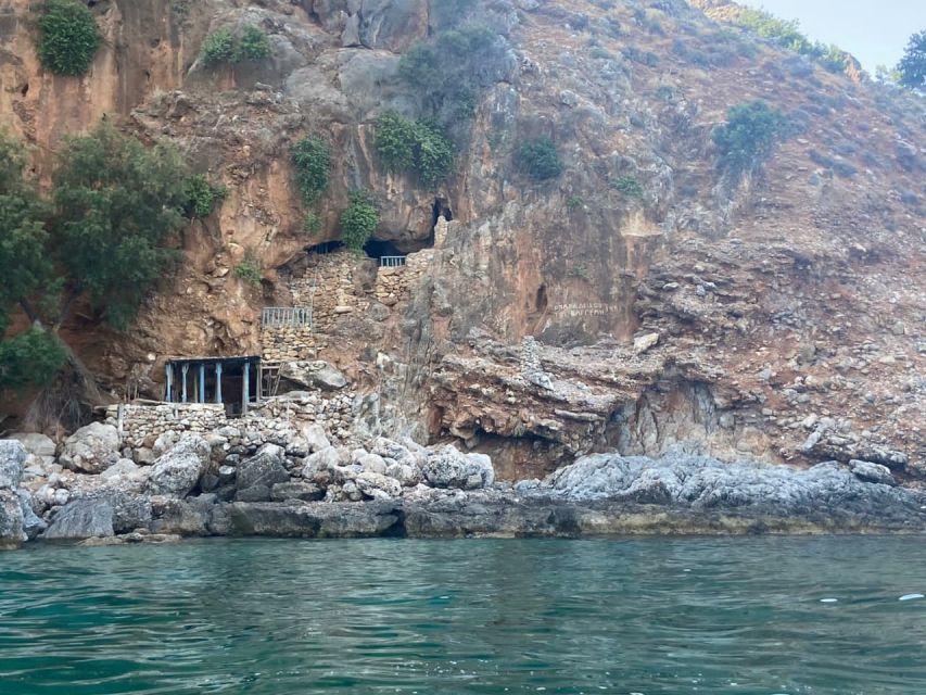 Georgioupolis: Rent a Boat Safari Sea Tour - Booking, cancellation, and practical details
