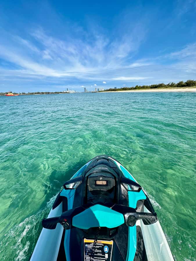 Gold Coast: 1-hour Jet-Ski Safari -No Slow Zones + Free Pics - Key points before you book