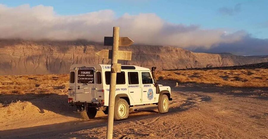 Graciosa Island: Jeep Safari Playa De las Conchas - Who will enjoy this outing most
