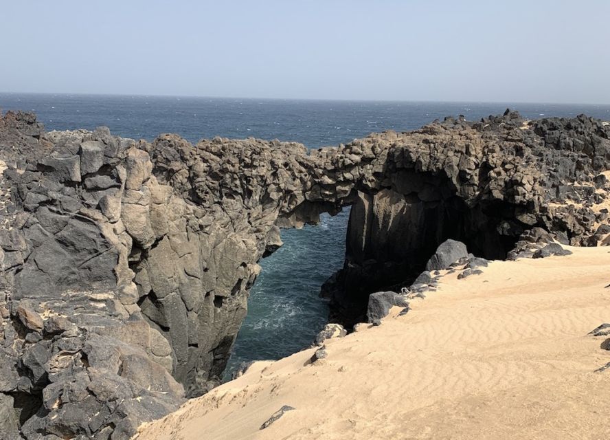 Graciosa Island: Jeep Safari Playa De las Conchas - What the 90-minute schedule really means