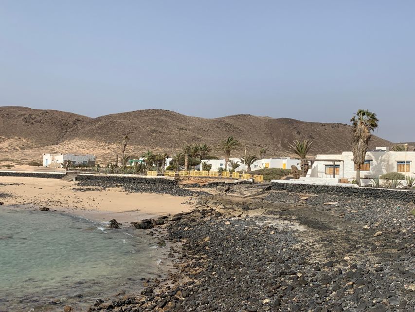 Graciosa Island: Jeep Safari Playa De las Conchas - Is the $53 price fair?