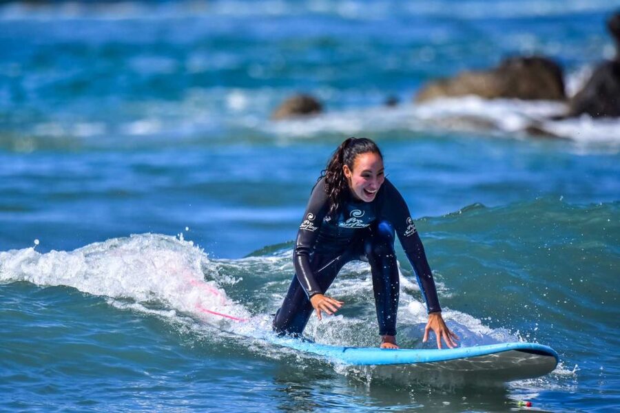Gran Canaria Surf Safari Course: Surf Lesson all levels - What the $60 price really includes