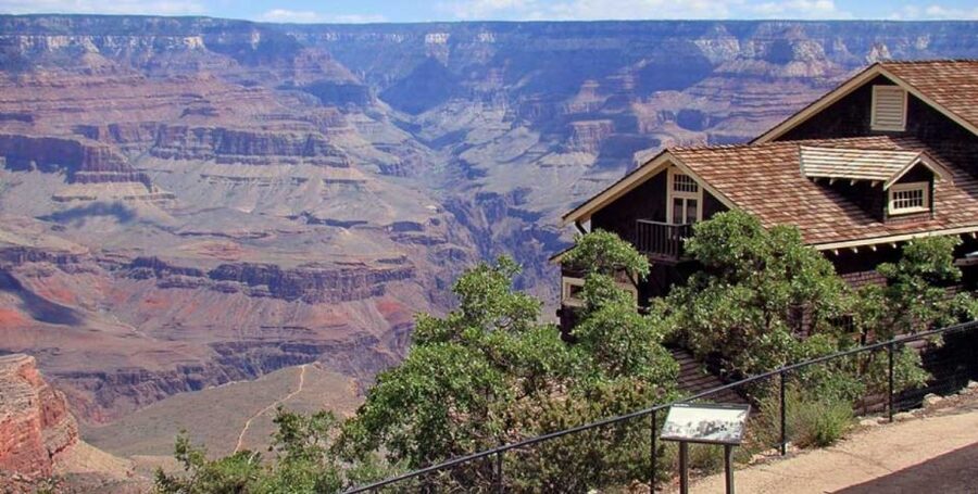 Grand Canyon: Morning Off-Road Safari with Skip the Gate - Yavapai Point and the museum visit