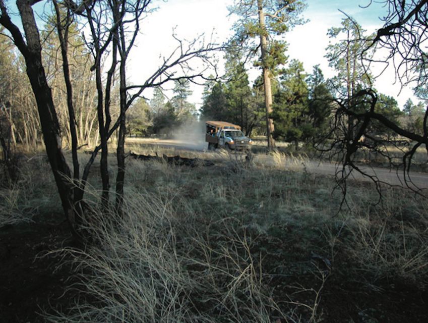 Grand Canyon: Off-Road Sunset Safari with Skip-the-Gate Tour - Key points at a glance