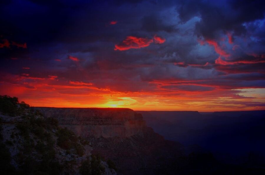 Grand Canyon: Off-Road Sunset Safari with Skip-the-Gate Tour - Canyon viewpoints and what you will learn