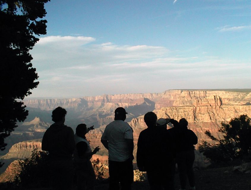 Grand Canyon: Off-Road Sunset Safari with Skip-the-Gate Tour - Grandview Point at sunset