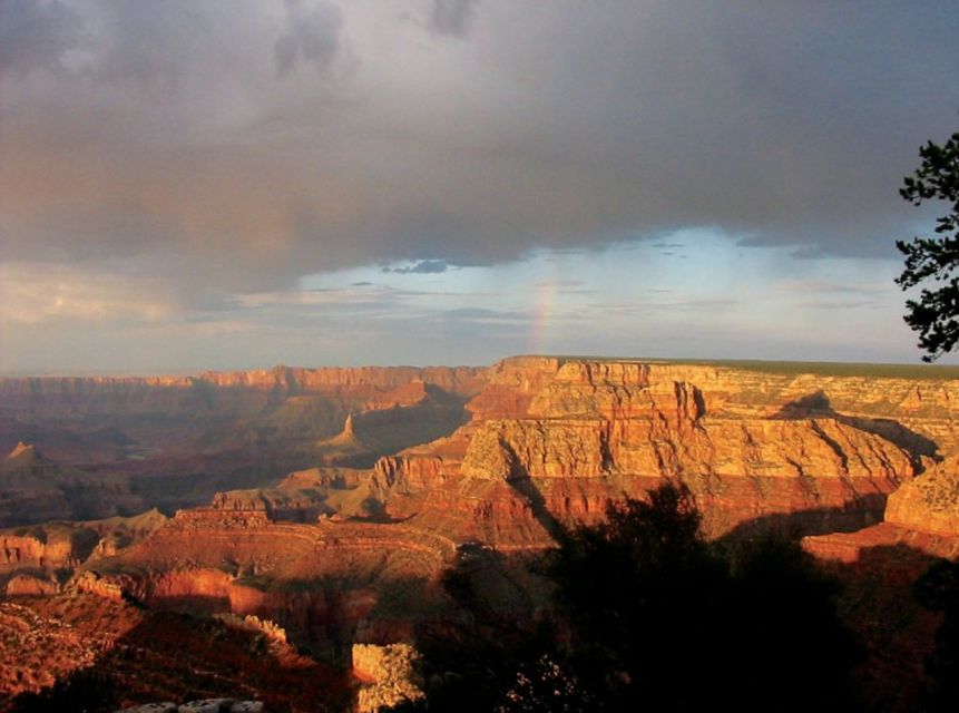 Grand Canyon: Off-Road Sunset Safari with Skip-the-Gate Tour - Getting through the park entrance