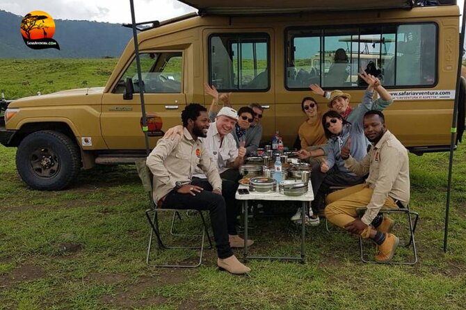 Group Safari 7 Days in Tanzania's Main Parks - What the $3,000 price really covers