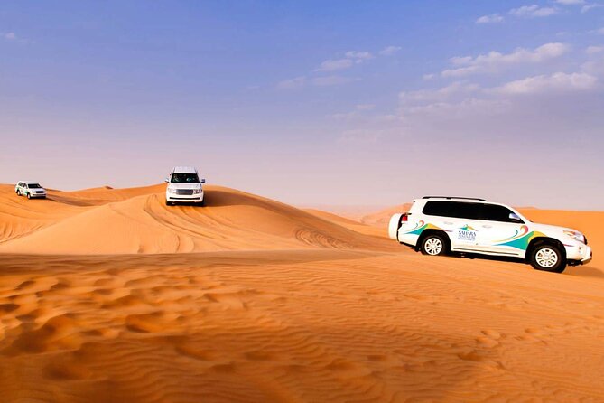 Guided Desert Safari with Dinner and Quad Biking in Dubai - Key points to know before you book