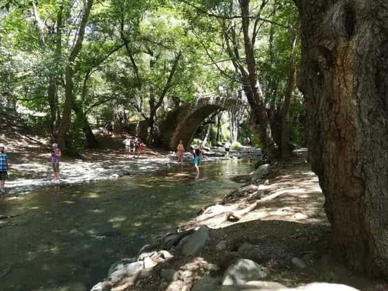 Guided Safari Tour Troodos Mountains and Kykkos Monastery - From Paphos to the Troodos Mountains