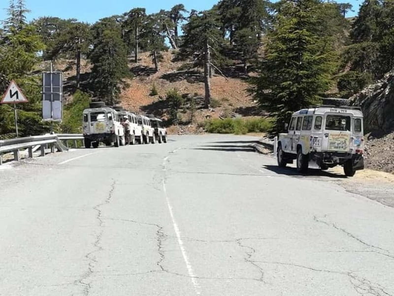 Guided Safari Tour Troodos Mountains and Kykkos Monastery - Kykkos Monastery, the day’s cultural anchor