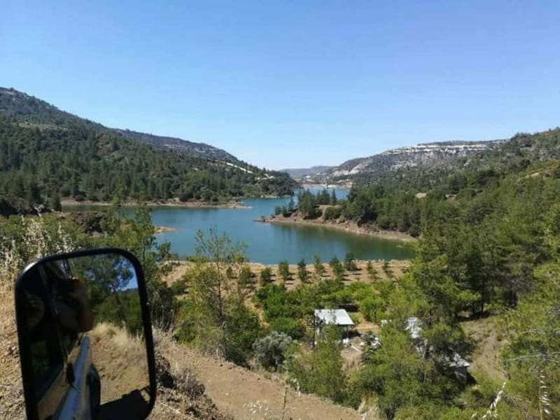 Guided Safari Tour Troodos Mountains and Kykkos Monastery - Petra tou Romiou and the story of Aphrodite