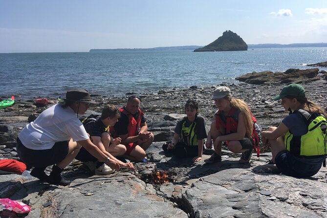 Guided Wildlife and Sea Cave Kayak Safari in English Riviera - Wildlife watching without false promises
