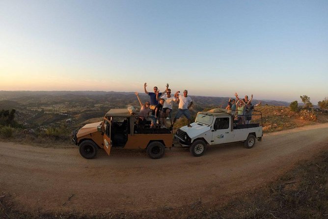 Half-Day Algarve Countryside and Villages Jeep Safari - Understanding cork near Tunes