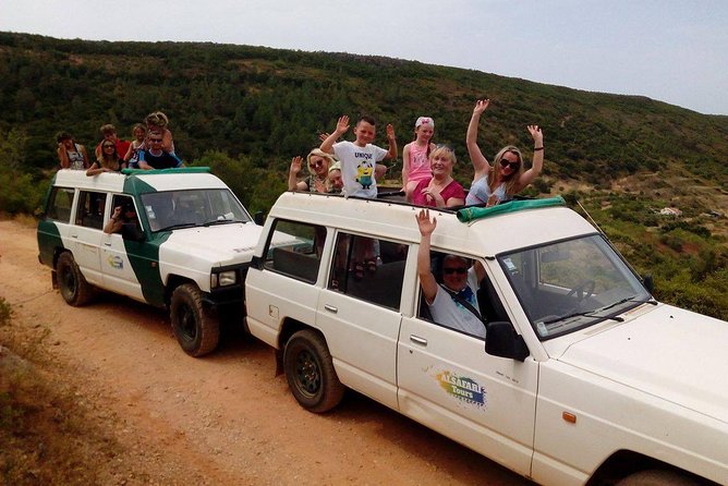 Half-Day Algarve Countryside and Villages Jeep Safari - Tasting honey, carob, and Medronho near Querença