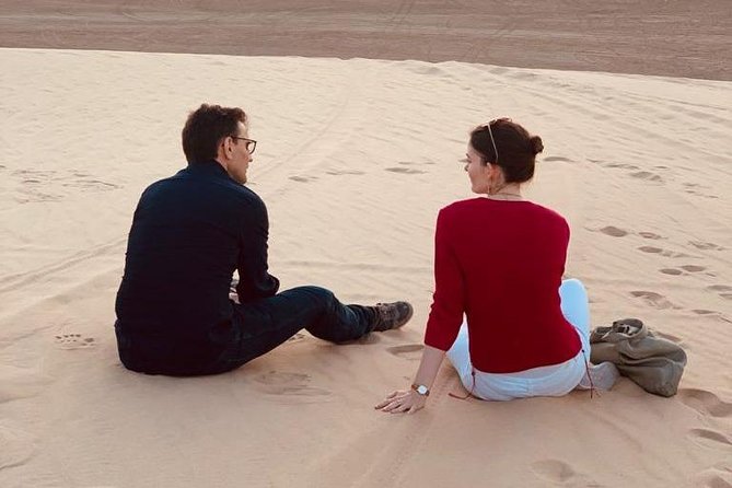 Half Day Desert Safari - From Doha to Sealine in about one hour