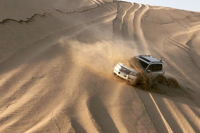 Half Day Desert Safari and Inland Sea - Practical advice for a smoother outing