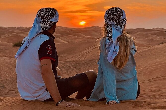 Half Day Desert Safari with Sand Boarding and Camel Ride - Key points to know before booking