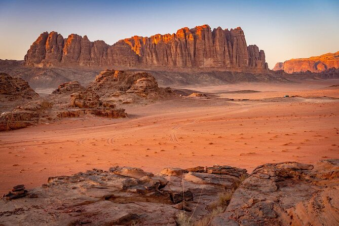 Half-Day Jeep Safari "Wadi Rum Highlights!" w/ Professional Bedouin Guide - Key points to know before you go