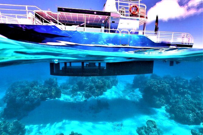 Half day lagoon safari tour in Bora Bora- Shared tour - Coral gardens and the first snorkeling stops