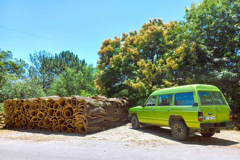 Half-Day Mountain Jeep Safari with firewater tasting - Tasting honey, melosa, and Algarve medronho