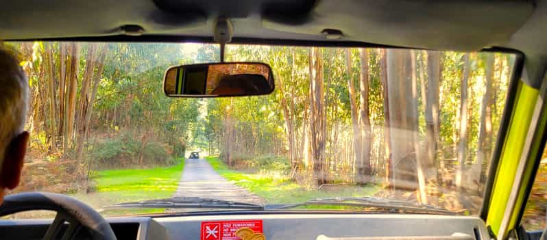 Half-Day Mountain Jeep Safari with firewater tasting - What the guides add to the morning
