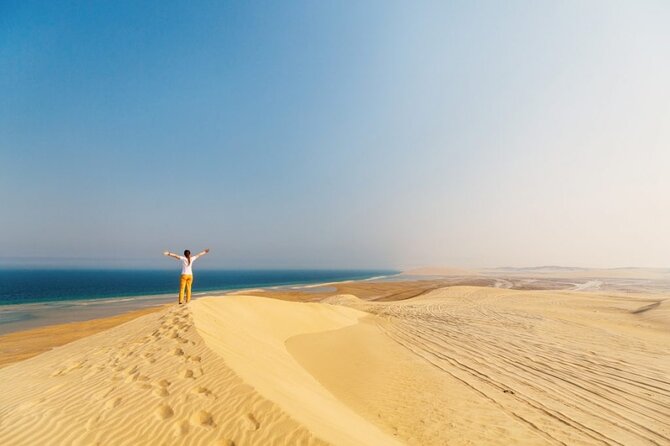Half Day Private Desert Safari in Doha - Key points to know